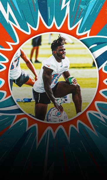 How Tyreek Hill could become Miami Dolphins’ Deebo Samuel